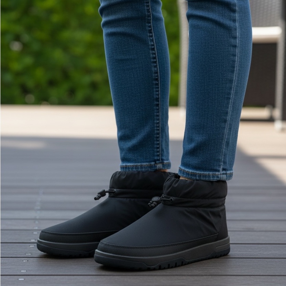 Lulu Lemon Wunder Puff Mini Boot
